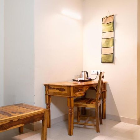 Treebo The Anchorage Malviya Nagar Hotel Jaipur Exterior foto
