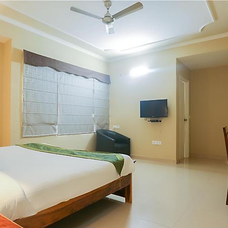 Treebo The Anchorage Malviya Nagar Hotel Jaipur Exterior foto