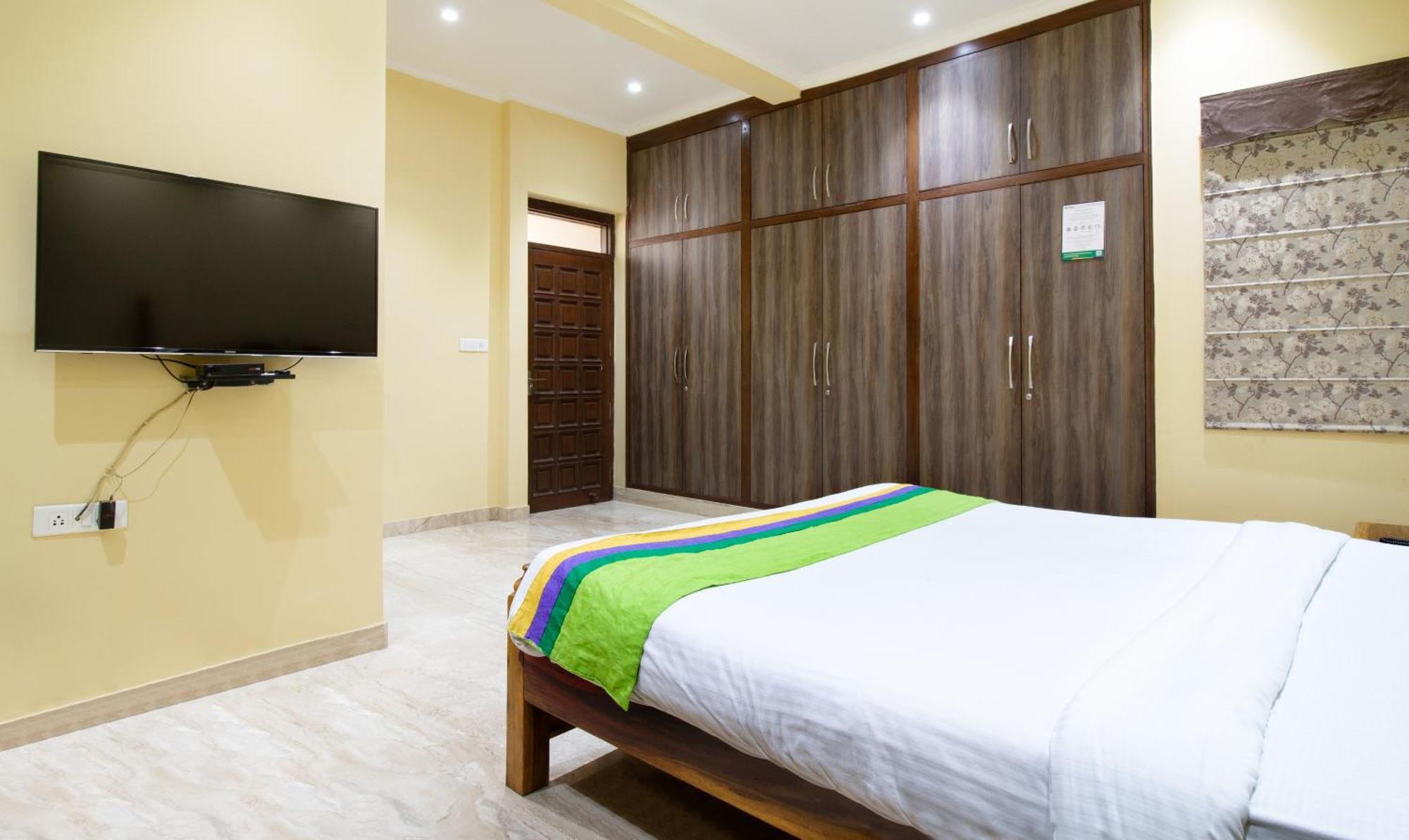 Treebo The Anchorage Malviya Nagar Hotel Jaipur Exterior foto