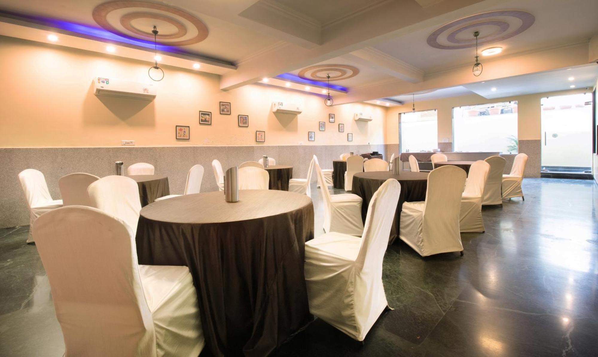 Treebo The Anchorage Malviya Nagar Hotel Jaipur Exterior foto